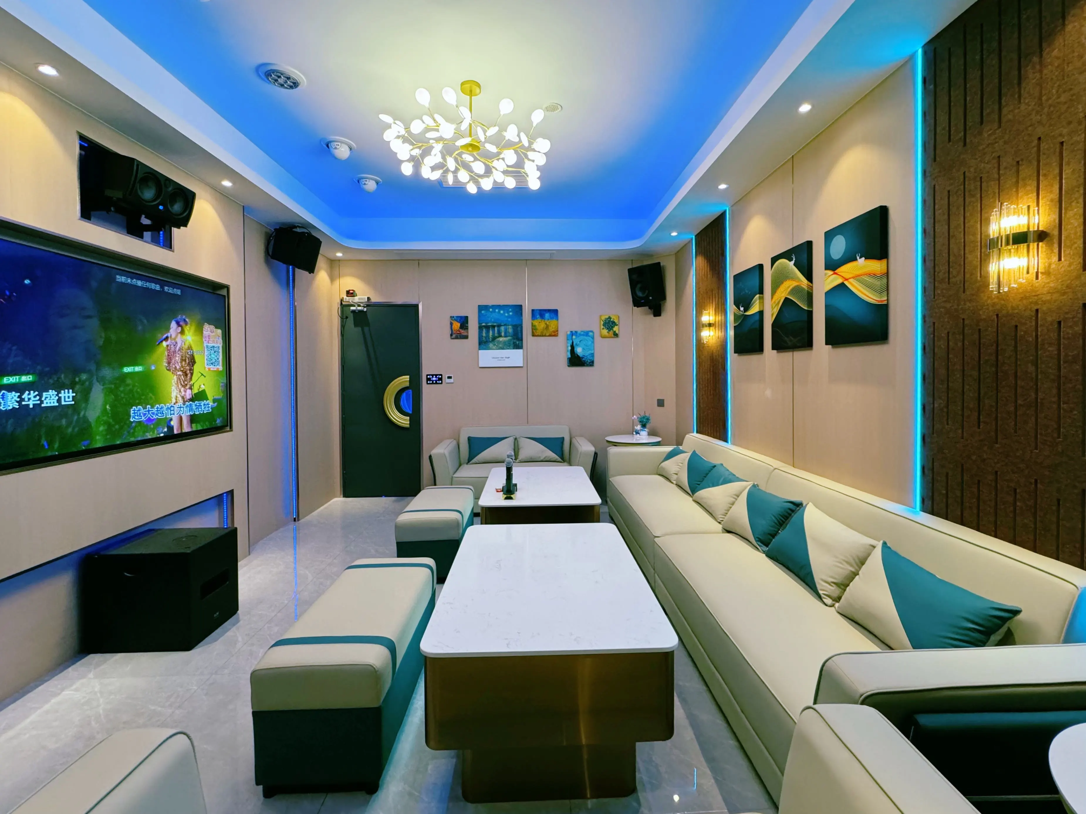 雅安商务ktv划算吗值得体验吗-天全县ktv预定