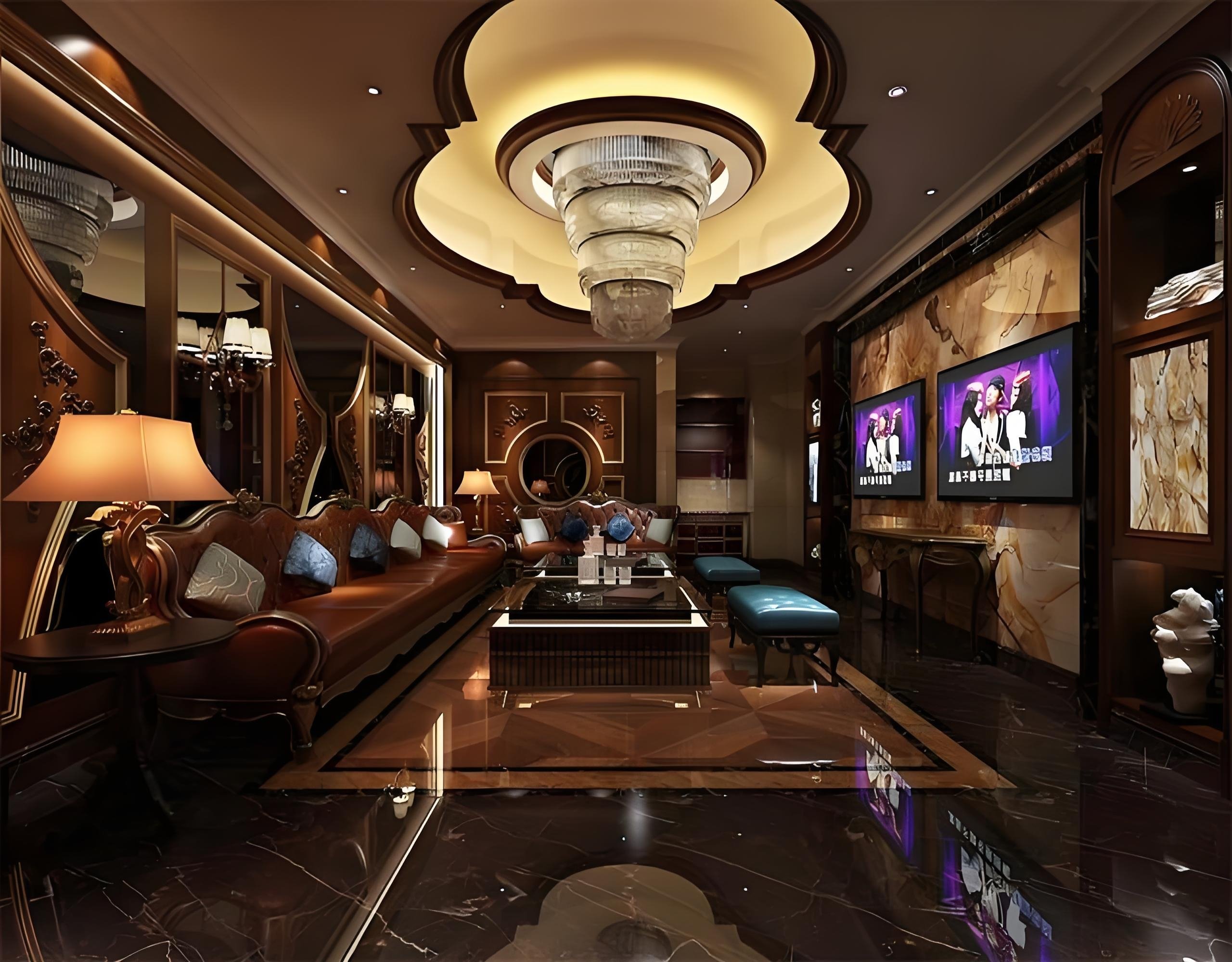 雅安商务ktv一个小时价格-宝兴县ktv预定