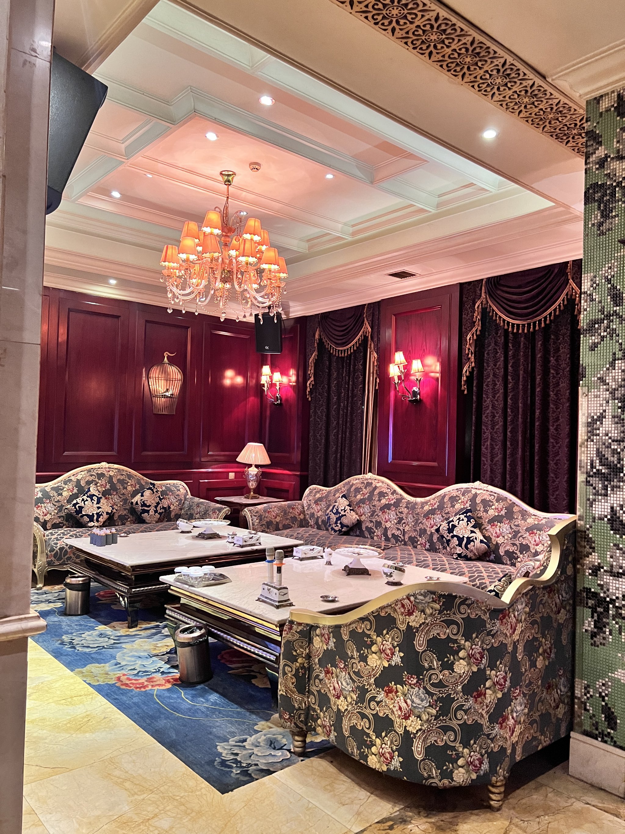 雅安商务KTV新玩法-雨城区ktv预定