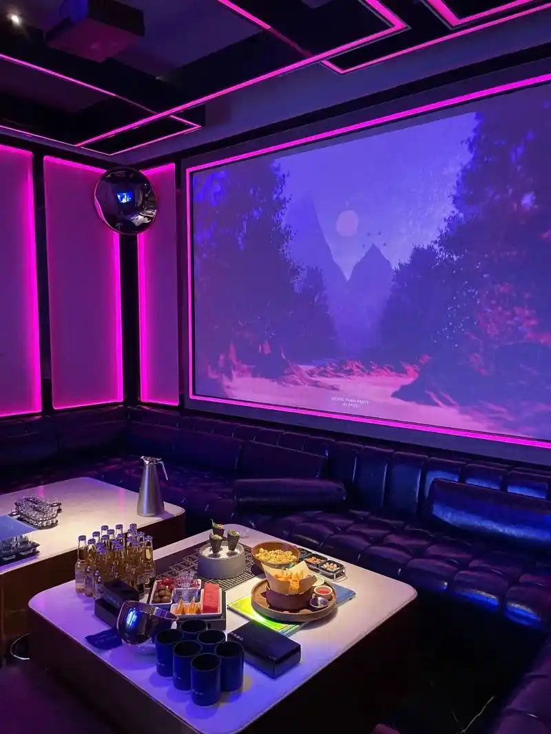 雅安商务ktv推荐商务ktv有哪些选择-雨城区ktv预定